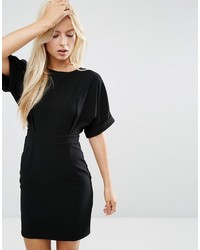 schwarzes Kleid von Asos