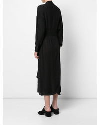 schwarzes Kleid von Rachel Comey