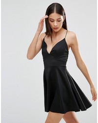 schwarzes Kleid von AX Paris