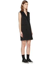 schwarzes Kleid von Rag & Bone