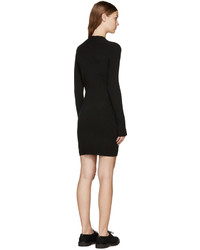 schwarzes Kleid von Rag & Bone