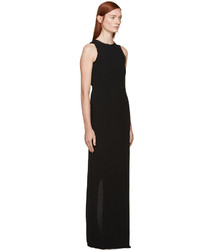 schwarzes Kleid von Nina Ricci