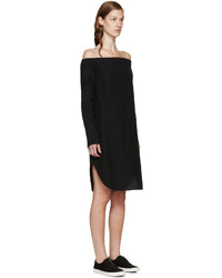 schwarzes Kleid von Rag & Bone