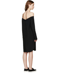 schwarzes Kleid von Rag & Bone