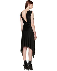 schwarzes Kleid von Givenchy