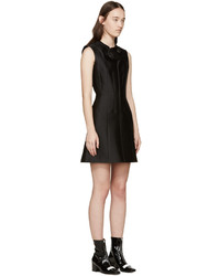 schwarzes Kleid von Carven