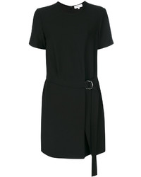 schwarzes Kleid von Carven