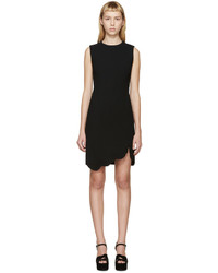 schwarzes Kleid von Carven