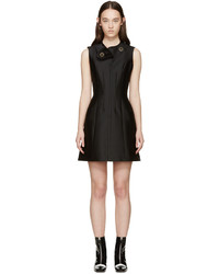 schwarzes Kleid von Carven