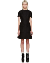 schwarzes Kleid von Carven