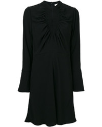 schwarzes Kleid von Chloé