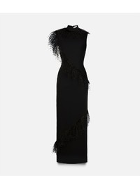 schwarzes Kleid von Christopher Kane