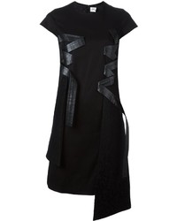 schwarzes Kleid von Comme des Garcons