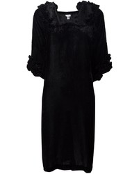schwarzes Kleid von Comme des Garcons