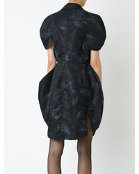 schwarzes Kleid von Comme des Garcons