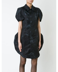 schwarzes Kleid von Comme des Garcons