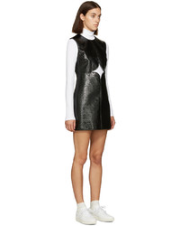 schwarzes Kleid von Courreges