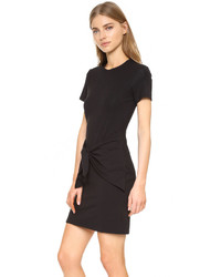 schwarzes Kleid von Theory