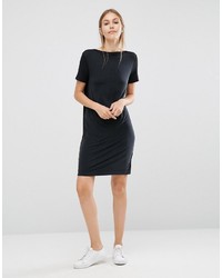 schwarzes Kleid von Just Female