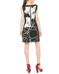 schwarzes Kleid von Desigual