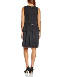 schwarzes Kleid von Diesel