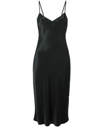 schwarzes Kleid von DKNY