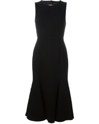 schwarzes Kleid von Dolce & Gabbana