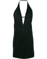schwarzes Kleid von Dondup