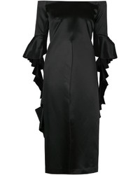 schwarzes Kleid von Ellery