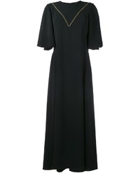 schwarzes Kleid von Ellery