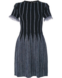 schwarzes Kleid von Emporio Armani