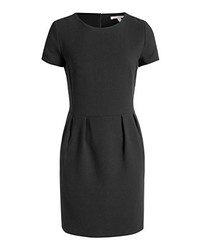 schwarzes Kleid von Esprit