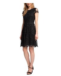 schwarzes Kleid von ESPRIT Collection