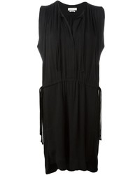 schwarzes Kleid von Etoile Isabel Marant