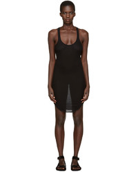 schwarzes Kleid von Etoile Isabel Marant