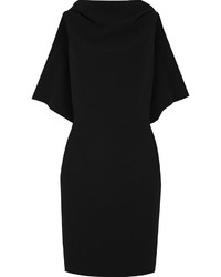 schwarzes Kleid von Gareth Pugh