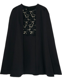 schwarzes Kleid von Giambattista Valli