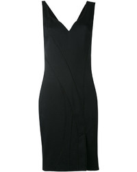 schwarzes Kleid von Givenchy