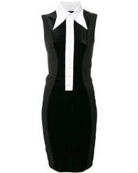 schwarzes Kleid von Givenchy