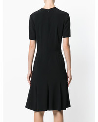 schwarzes Kleid von Stella McCartney