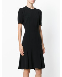 schwarzes Kleid von Stella McCartney