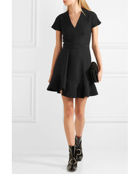 schwarzes Kleid von Carven