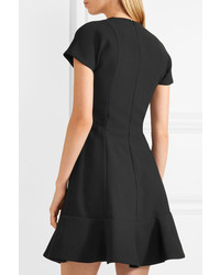 schwarzes Kleid von Carven