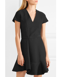 schwarzes Kleid von Carven