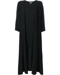 schwarzes Kleid von Henrik Vibskov
