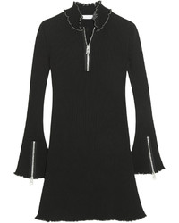 schwarzes Kleid von J.W.Anderson
