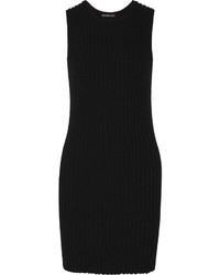 schwarzes Kleid von James Perse