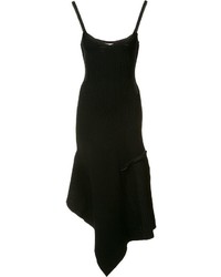 schwarzes Kleid von Jason Wu