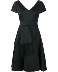 schwarzes Kleid von Jason Wu