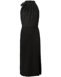 schwarzes Kleid von Jason Wu